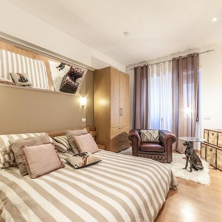 Ubaldi Luxury Rooms Rzym Zewnętrze zdjęcie