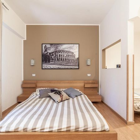 Ubaldi Luxury Rooms Rzym Zewnętrze zdjęcie