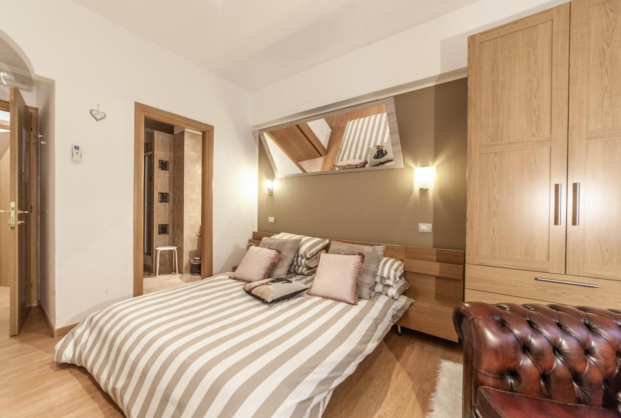 Ubaldi Luxury Rooms Rzym Zewnętrze zdjęcie