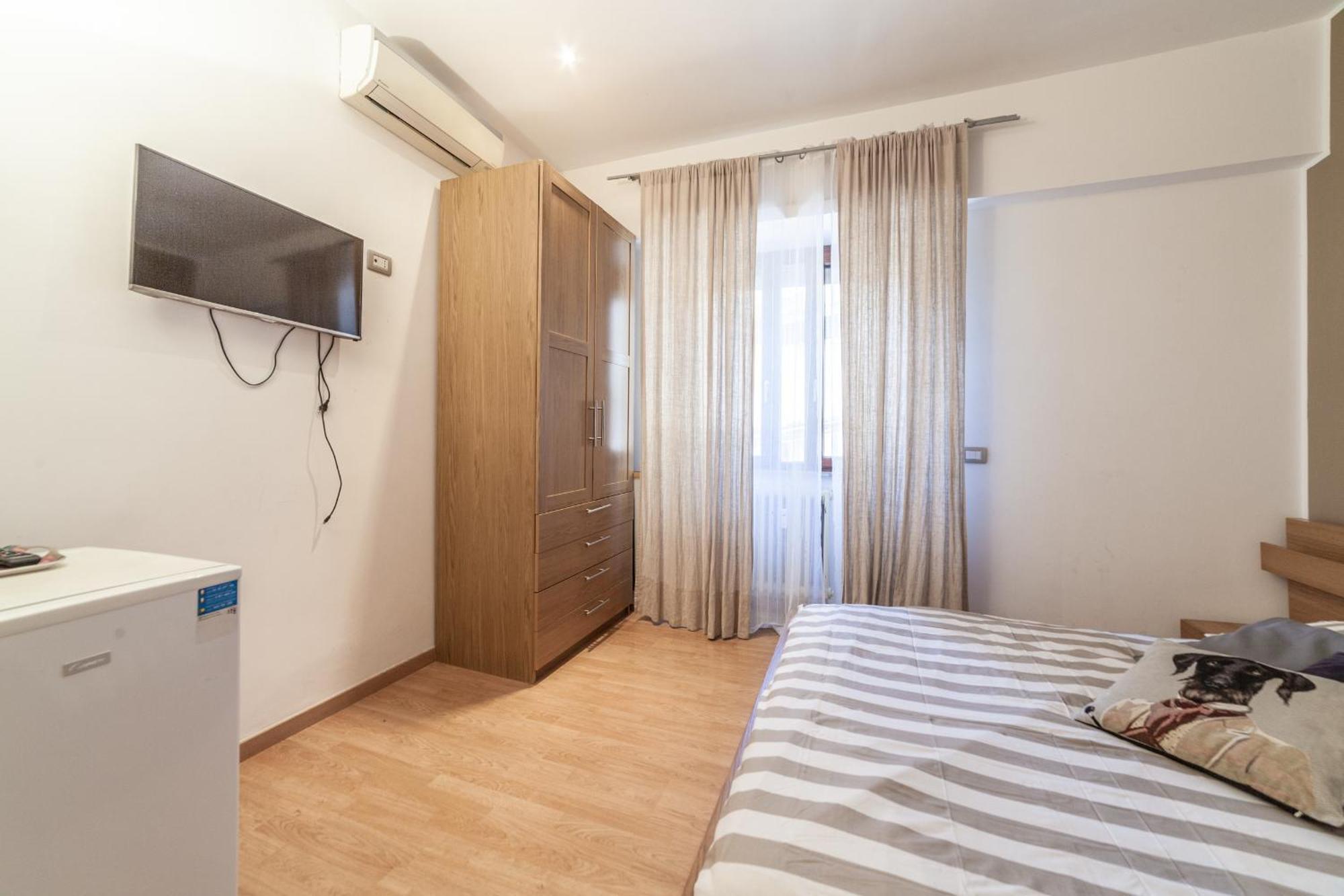 Ubaldi Luxury Rooms Rzym Zewnętrze zdjęcie