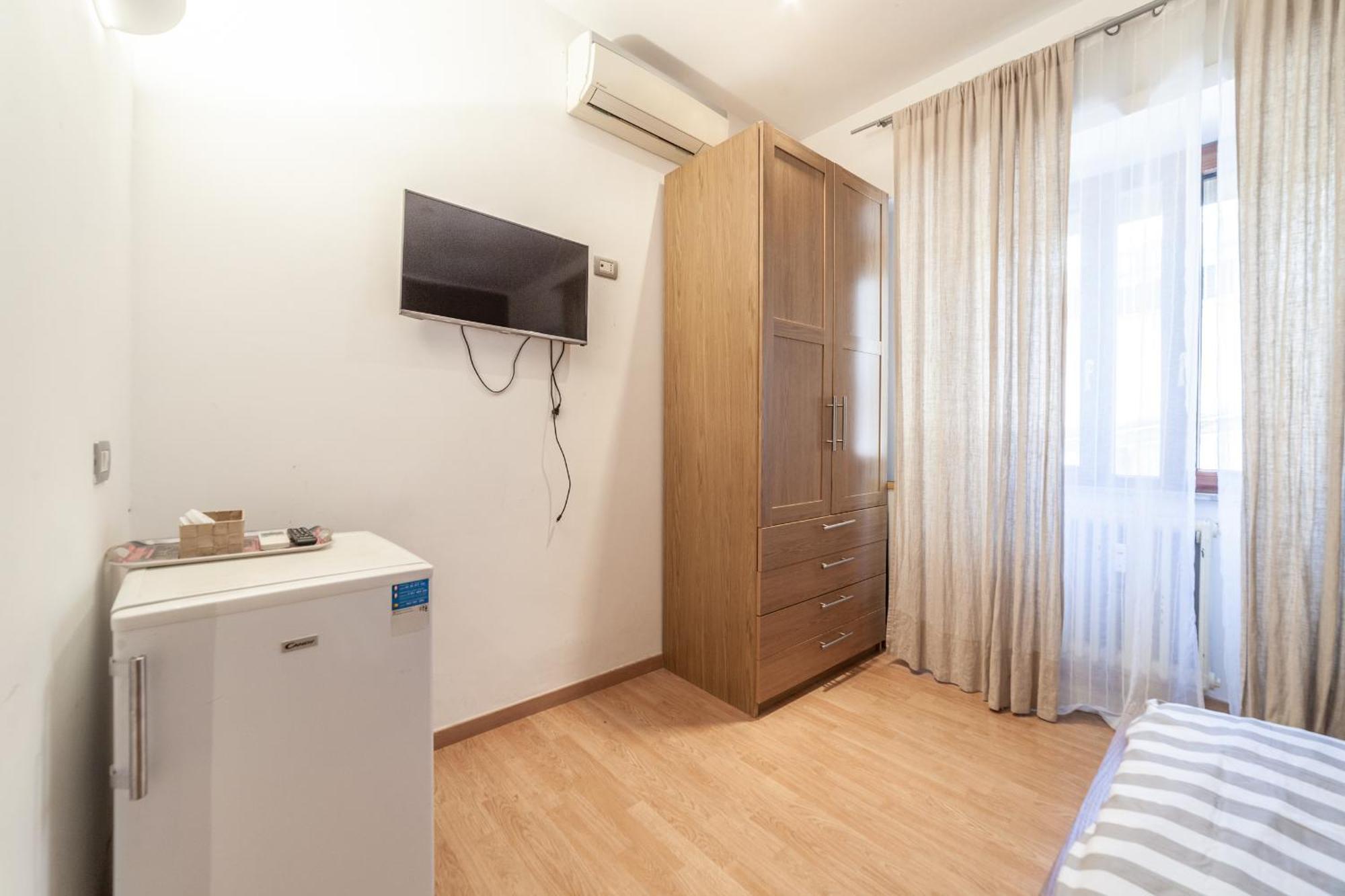 Ubaldi Luxury Rooms Rzym Zewnętrze zdjęcie