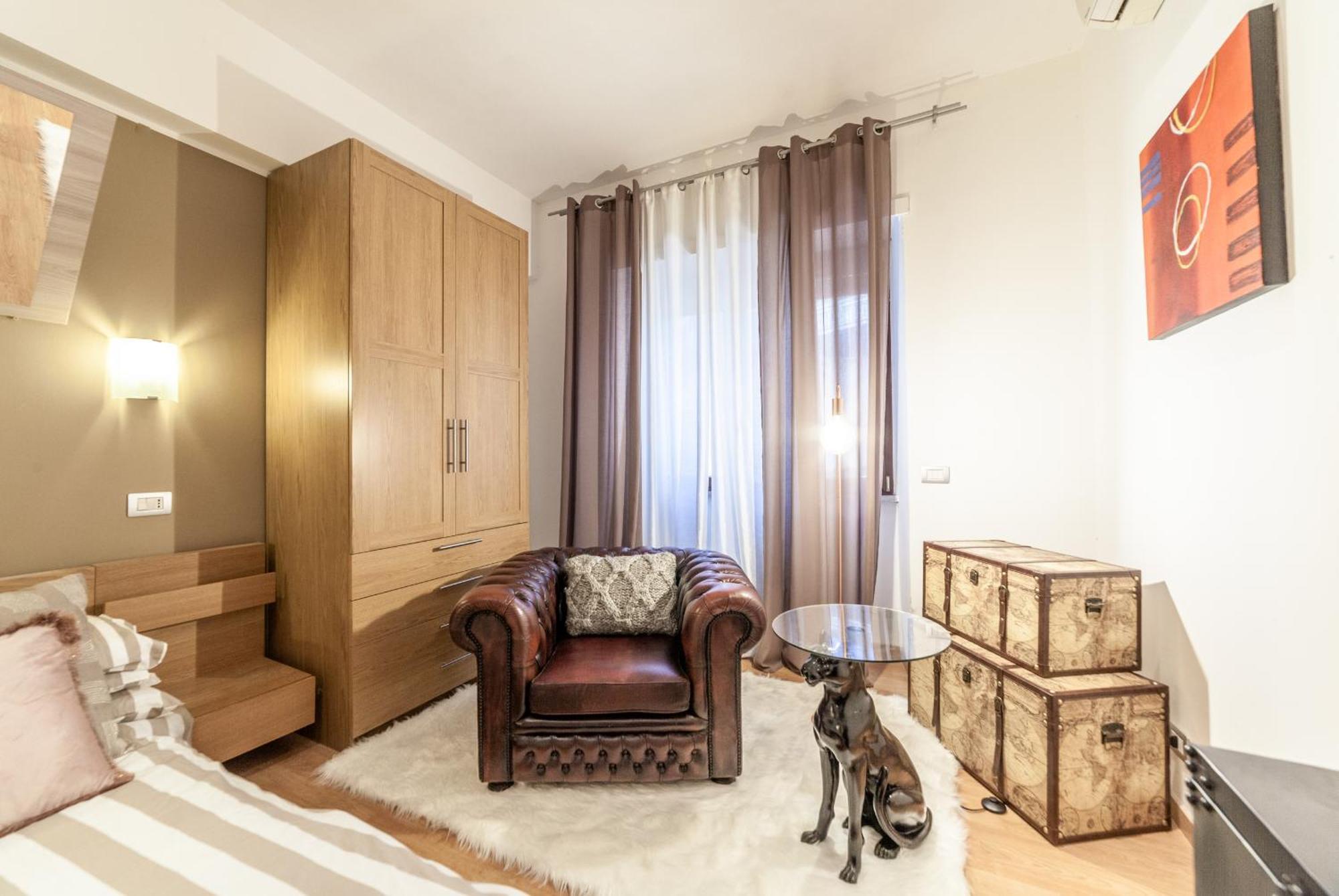Ubaldi Luxury Rooms Rzym Zewnętrze zdjęcie