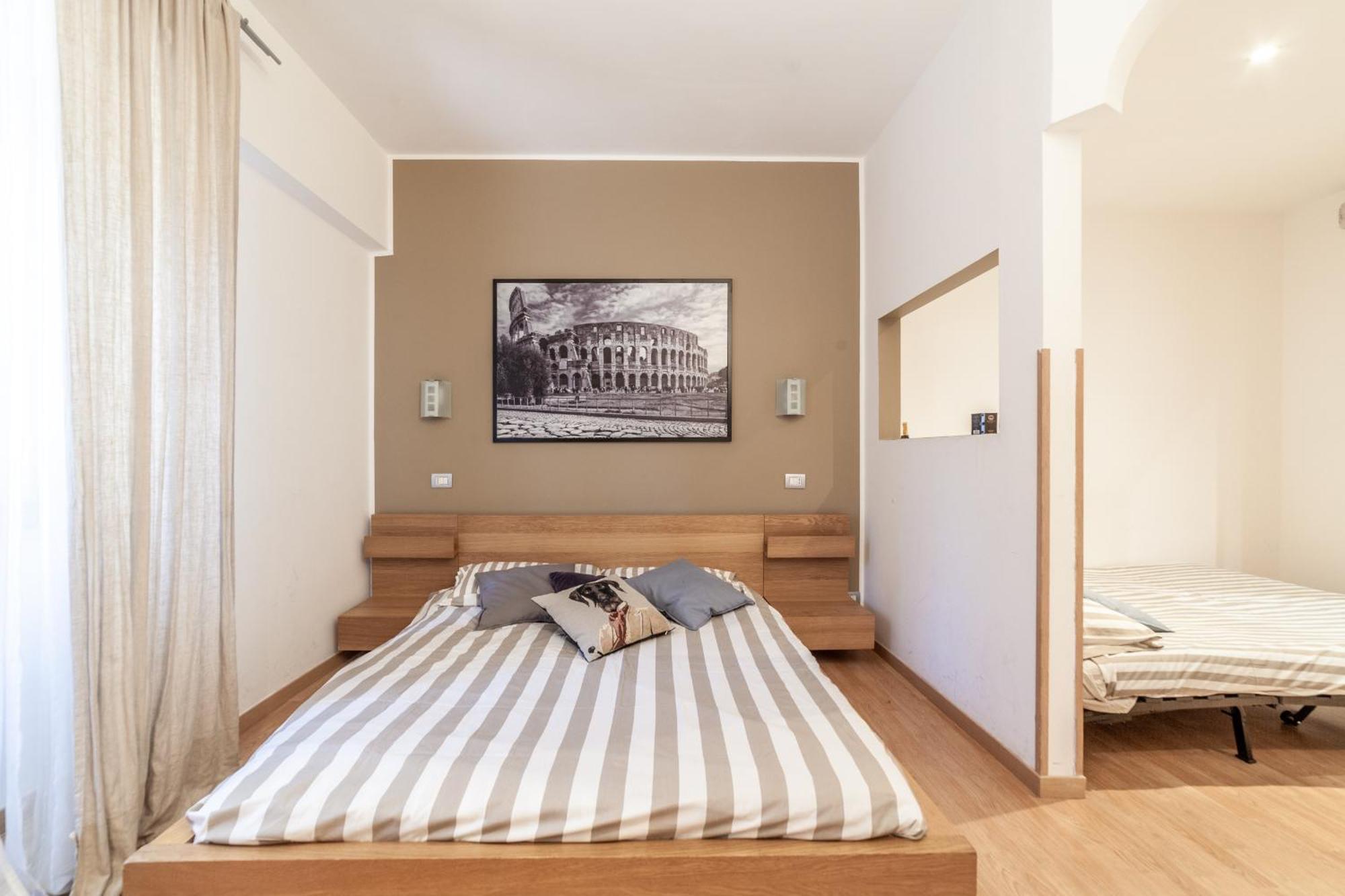 Ubaldi Luxury Rooms Rzym Zewnętrze zdjęcie