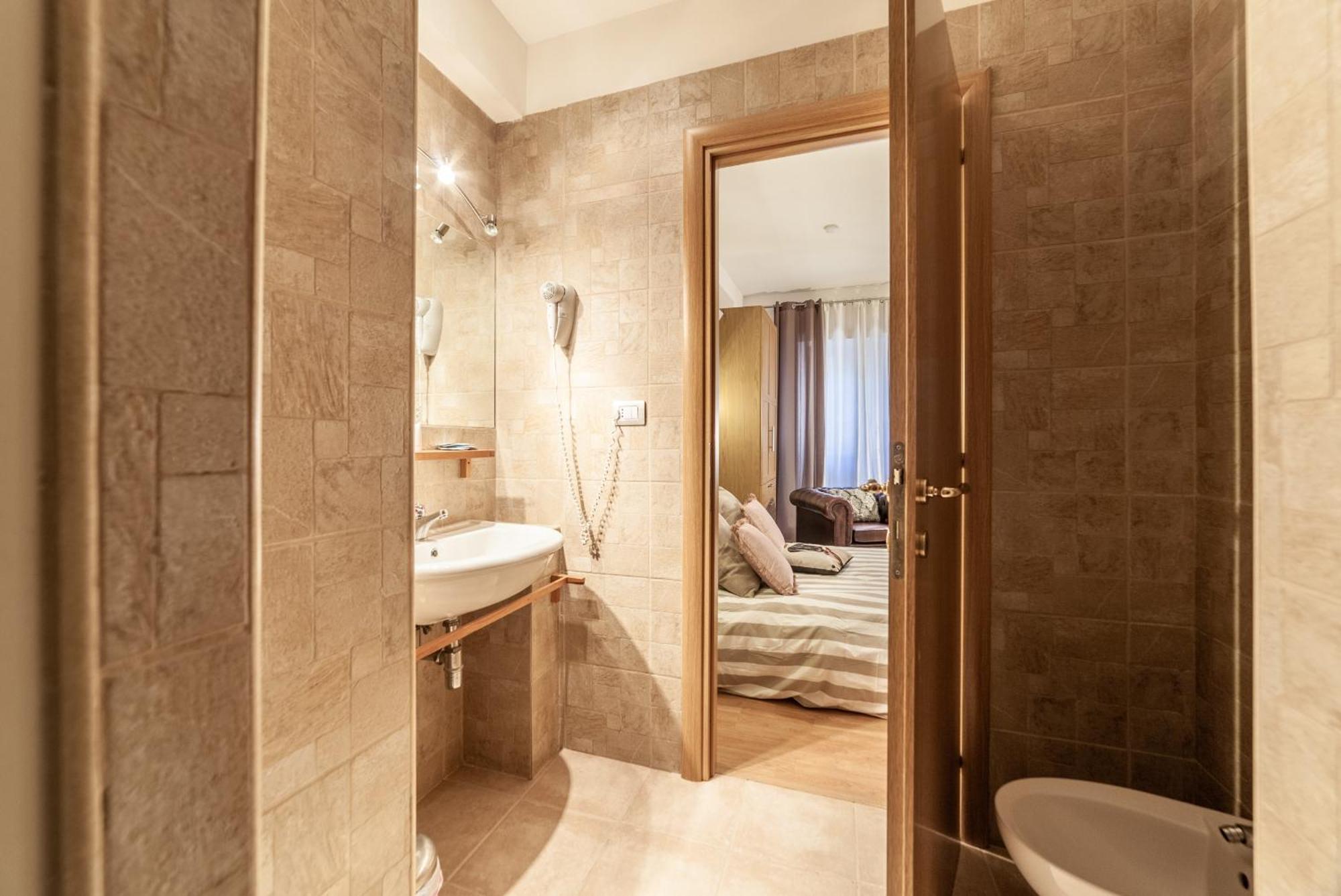 Ubaldi Luxury Rooms Rzym Zewnętrze zdjęcie